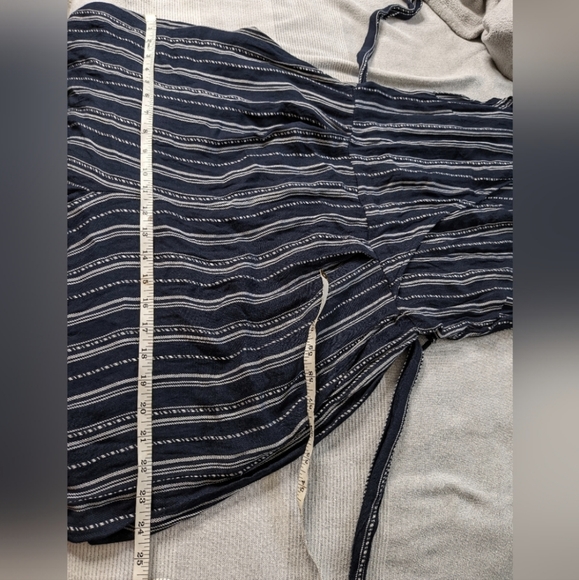 Target striped jumpsuit size 12 - Picture 11 of 13